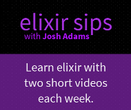 ElixirSips cover